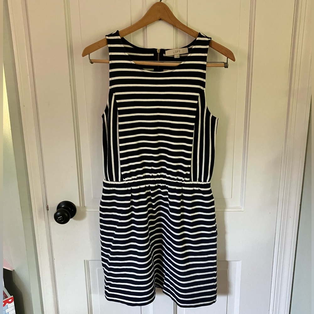 Loft Sleeveless Dress